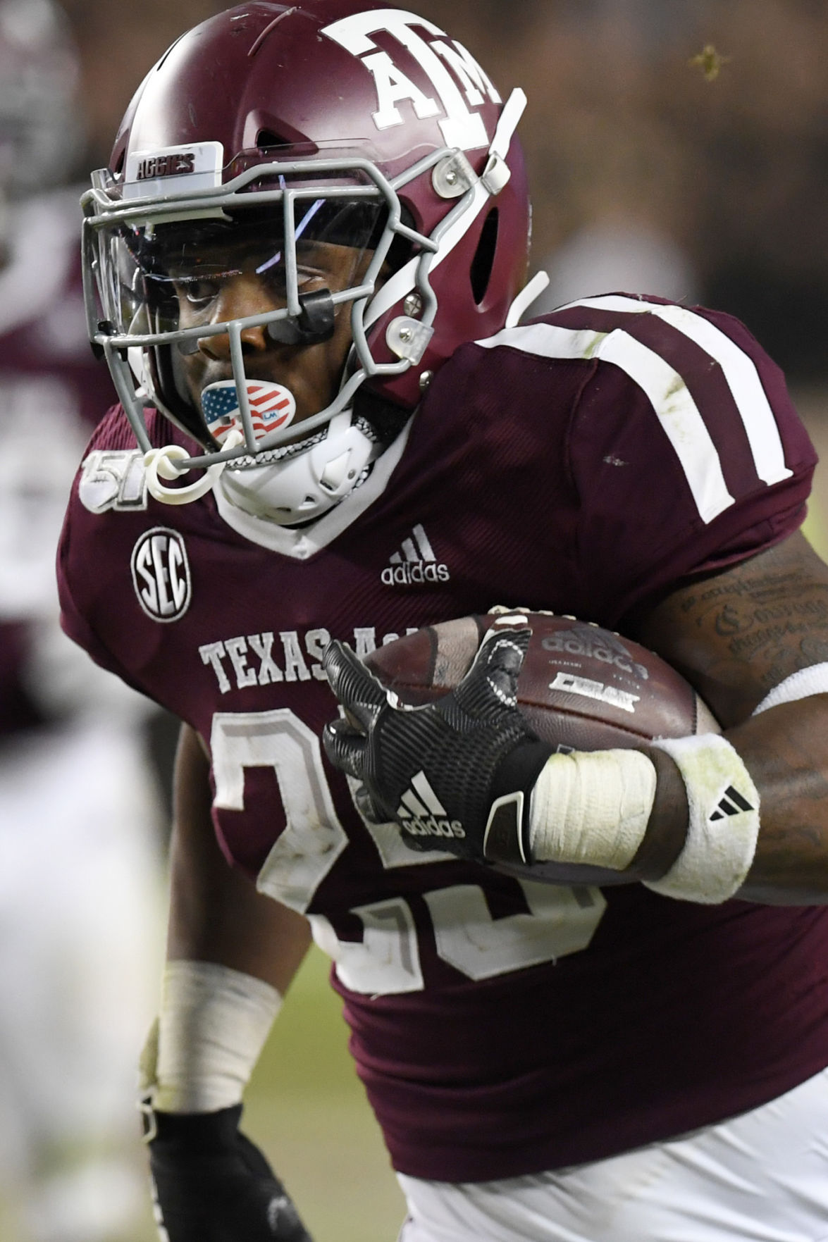 Texas A&M vs. South Carolina